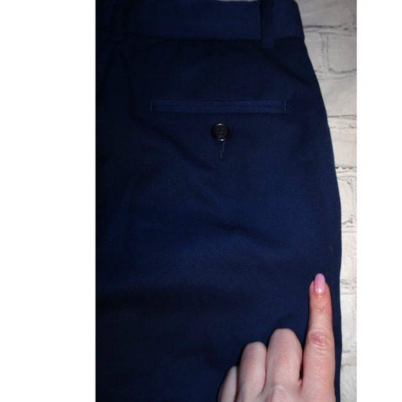 Calvin Klein Boys Formal Dress Pants, Infinity Blue, 10 Reg - Picture 7 of 7